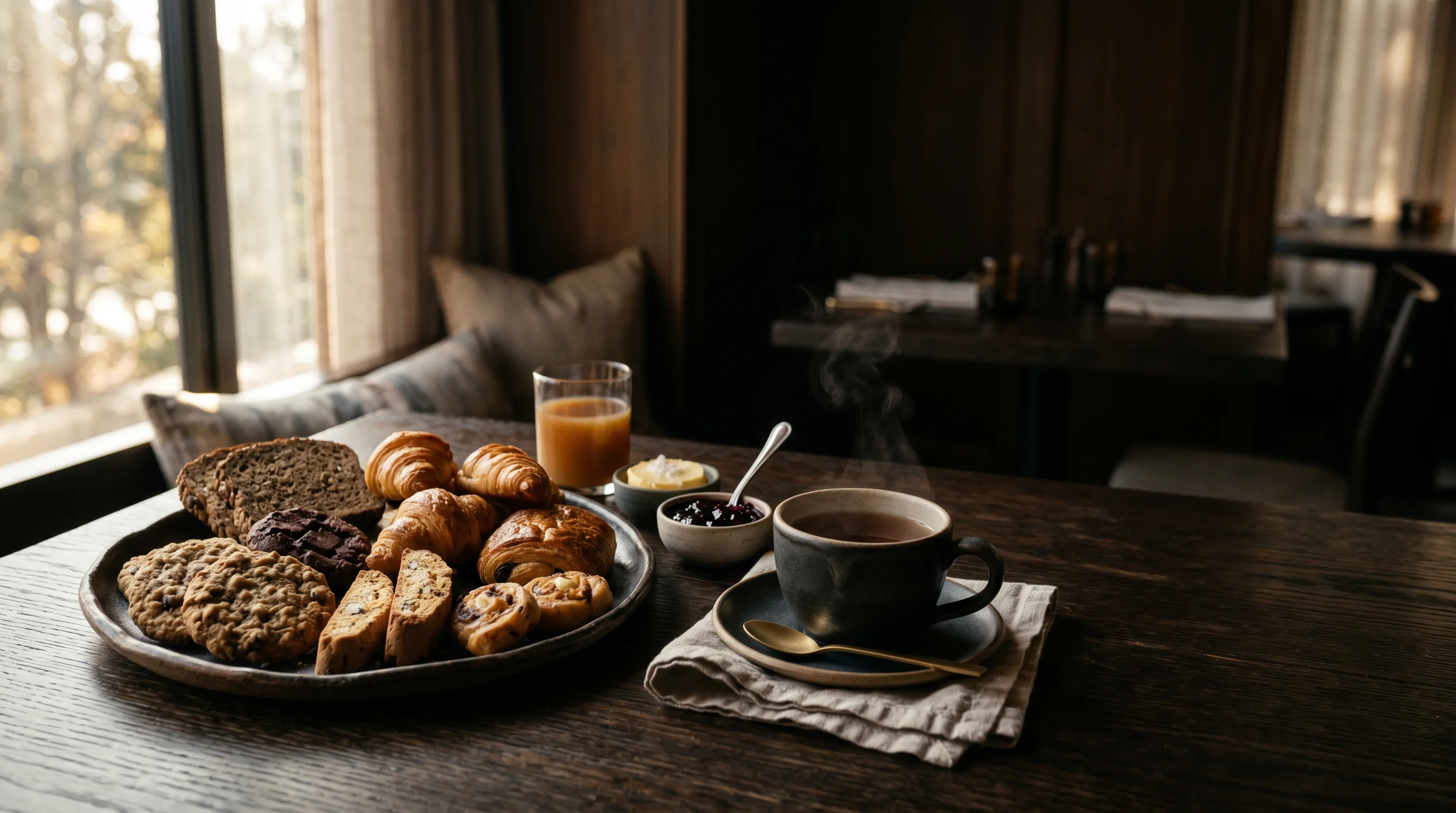 Britannia biscuits, cakes, cheese and dairy products for HORECA supply