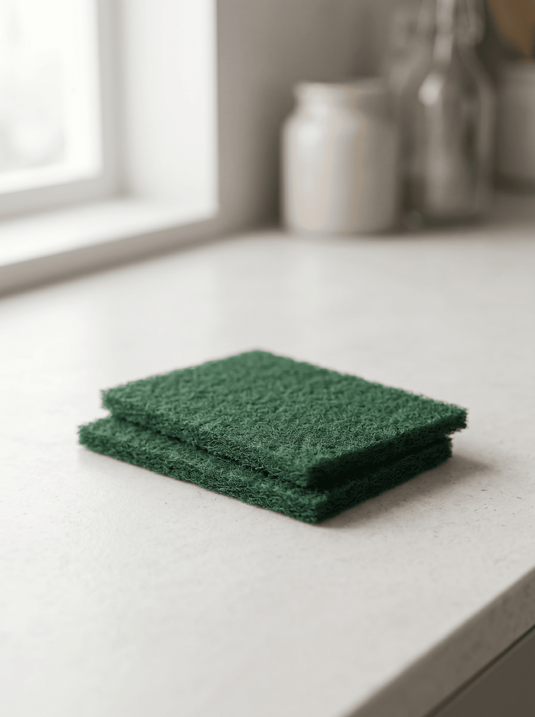 General scouring scrub pad