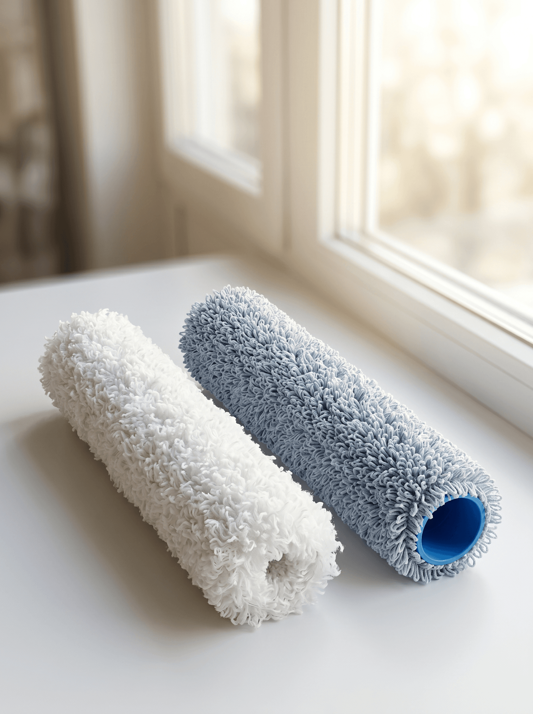 Replacement window washer sleeve