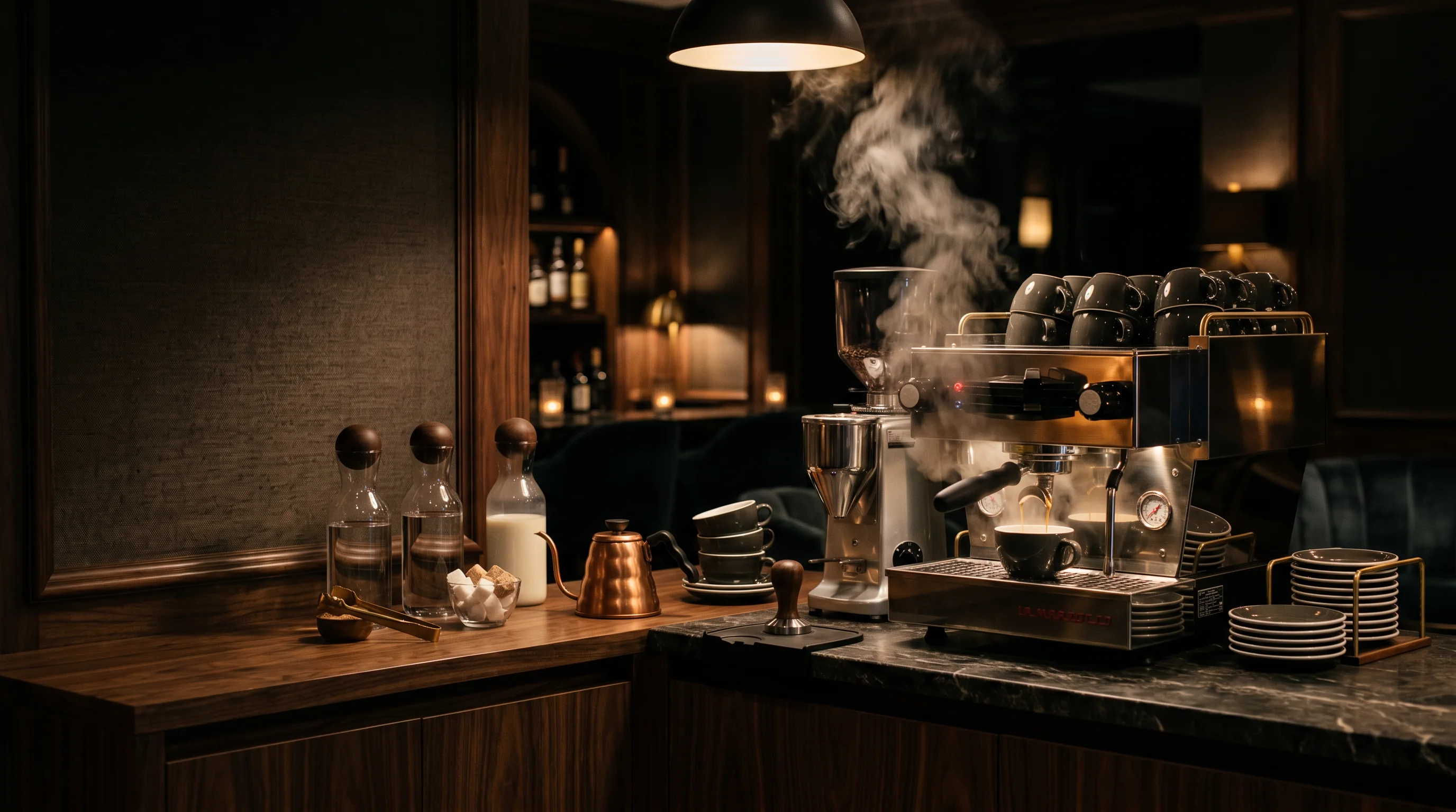 Nestlé Professional coffee vending machines, premixes and beverages