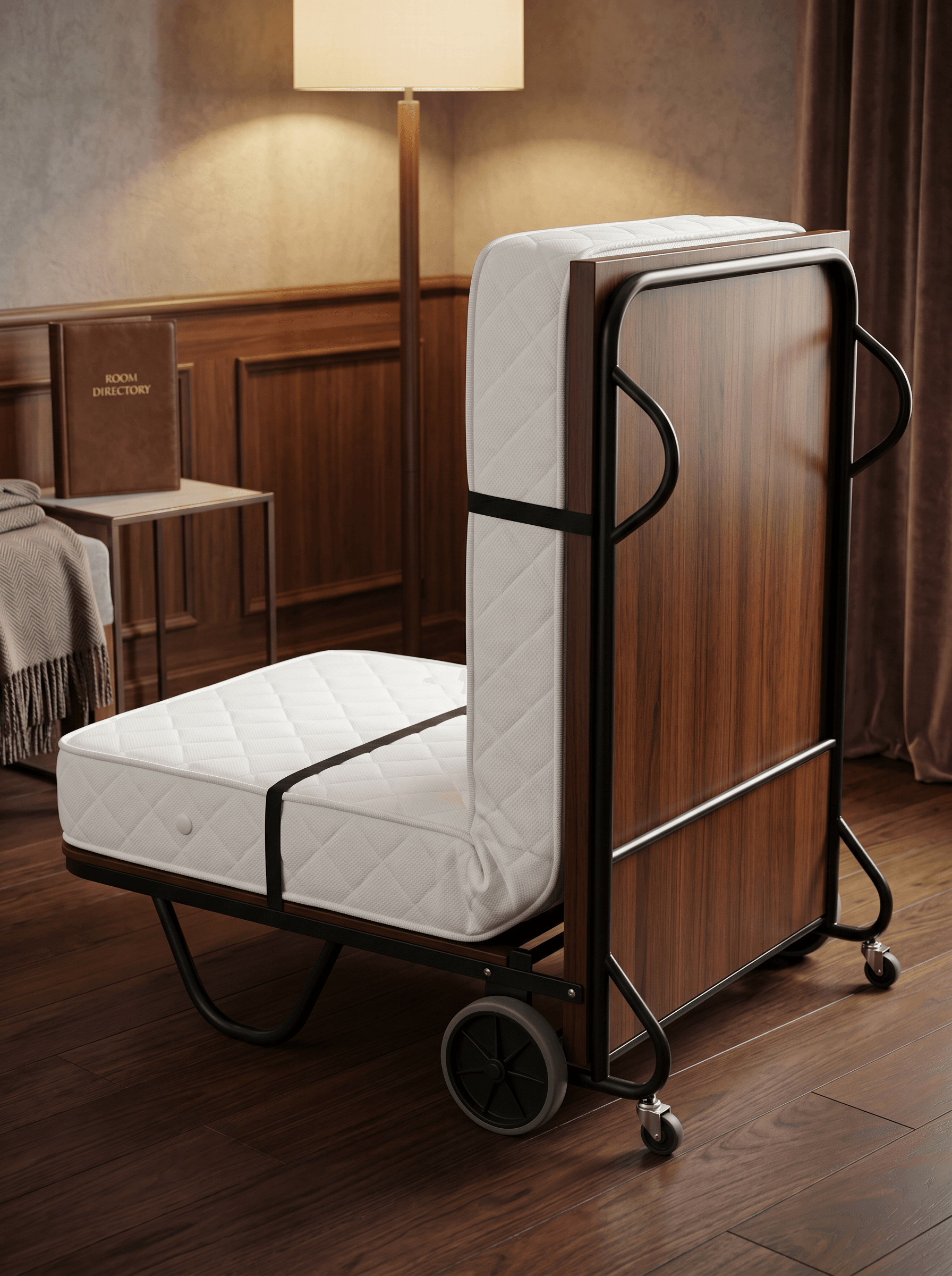 Folding & Extra Beds