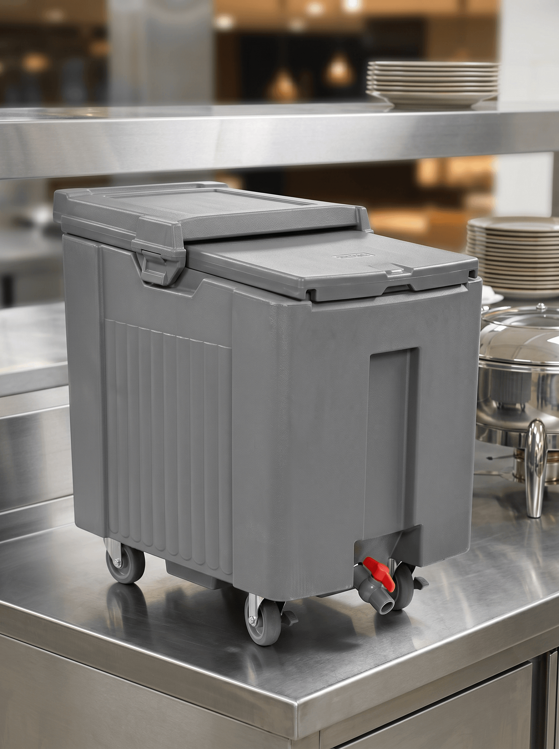 Insulated Food & Drink Carriers