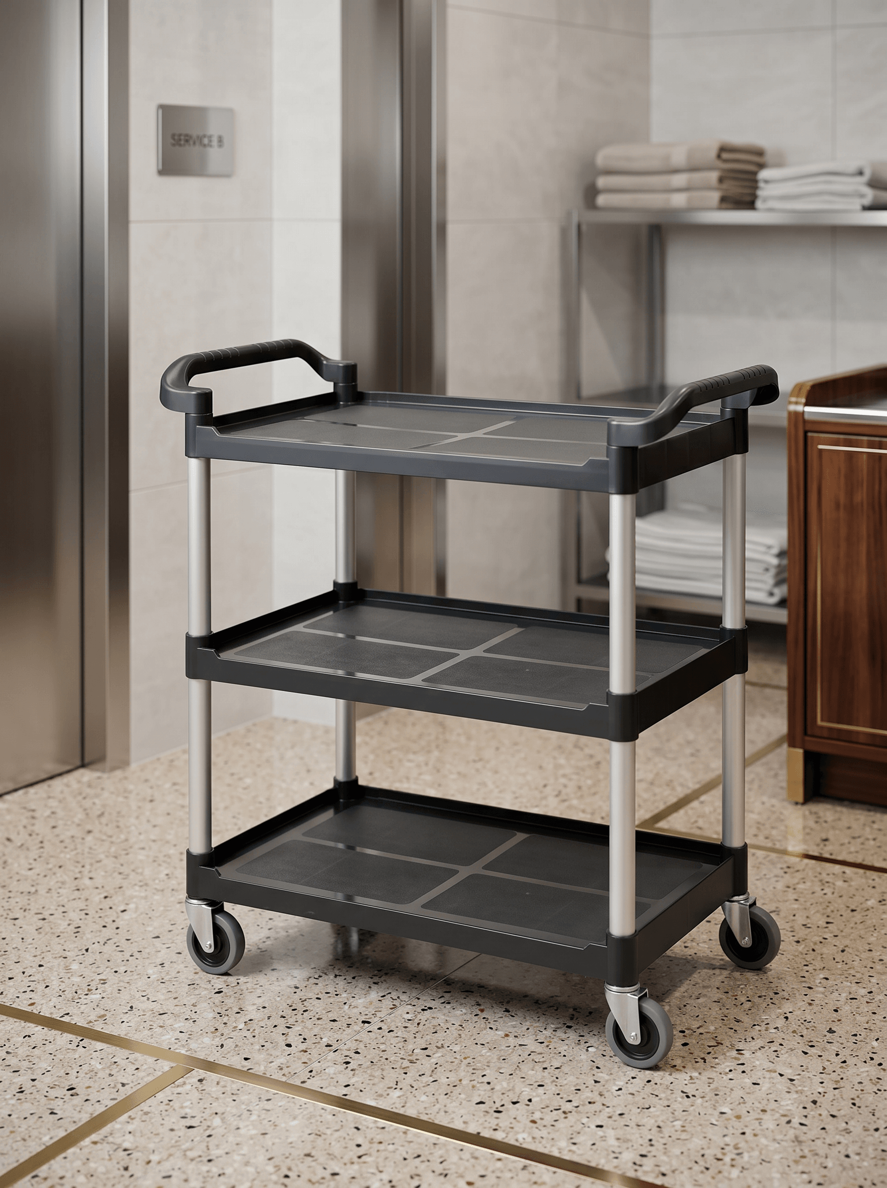 Service & Utility Trolleys