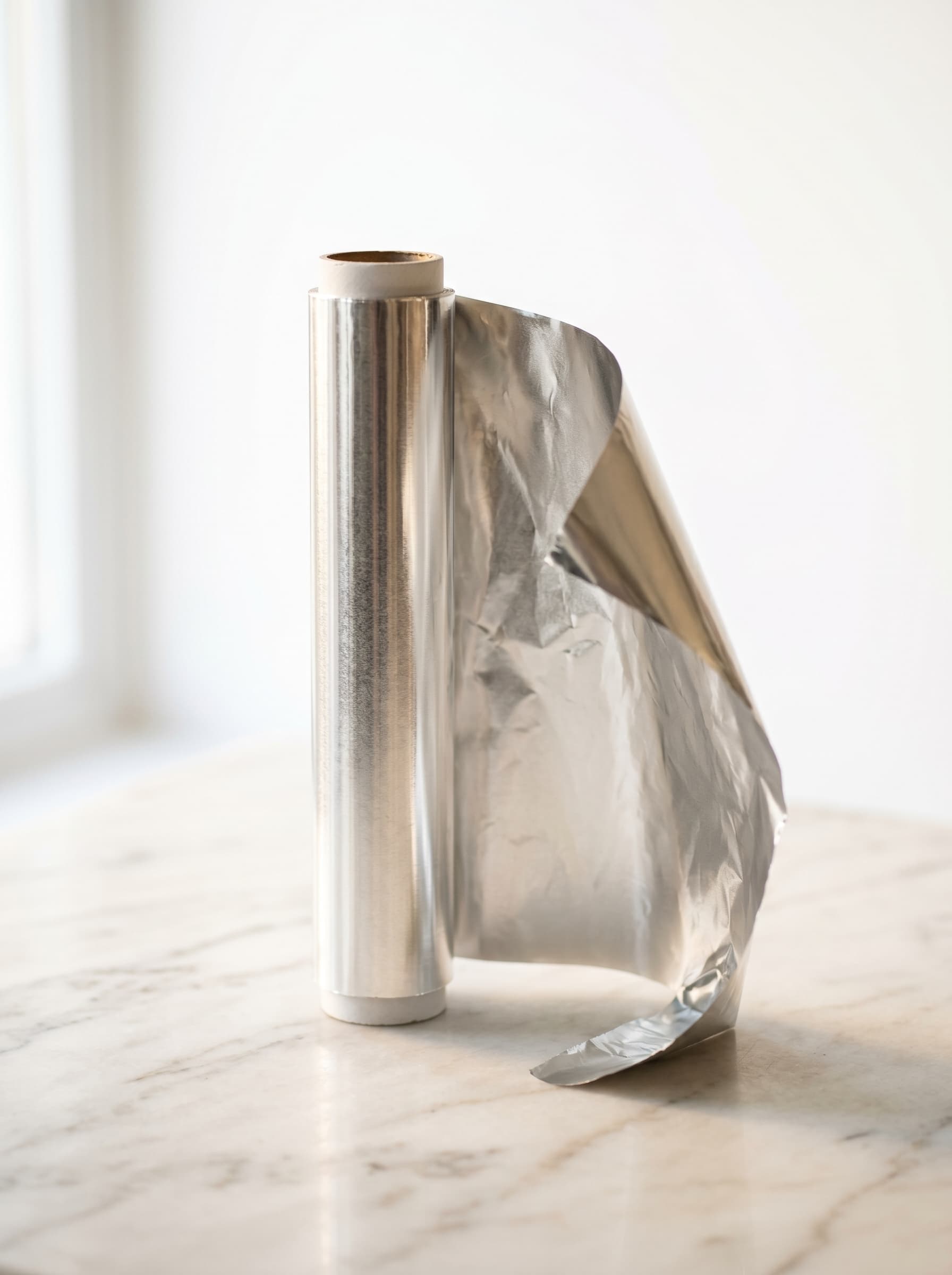 Aluminium foil roll commercial kitchen