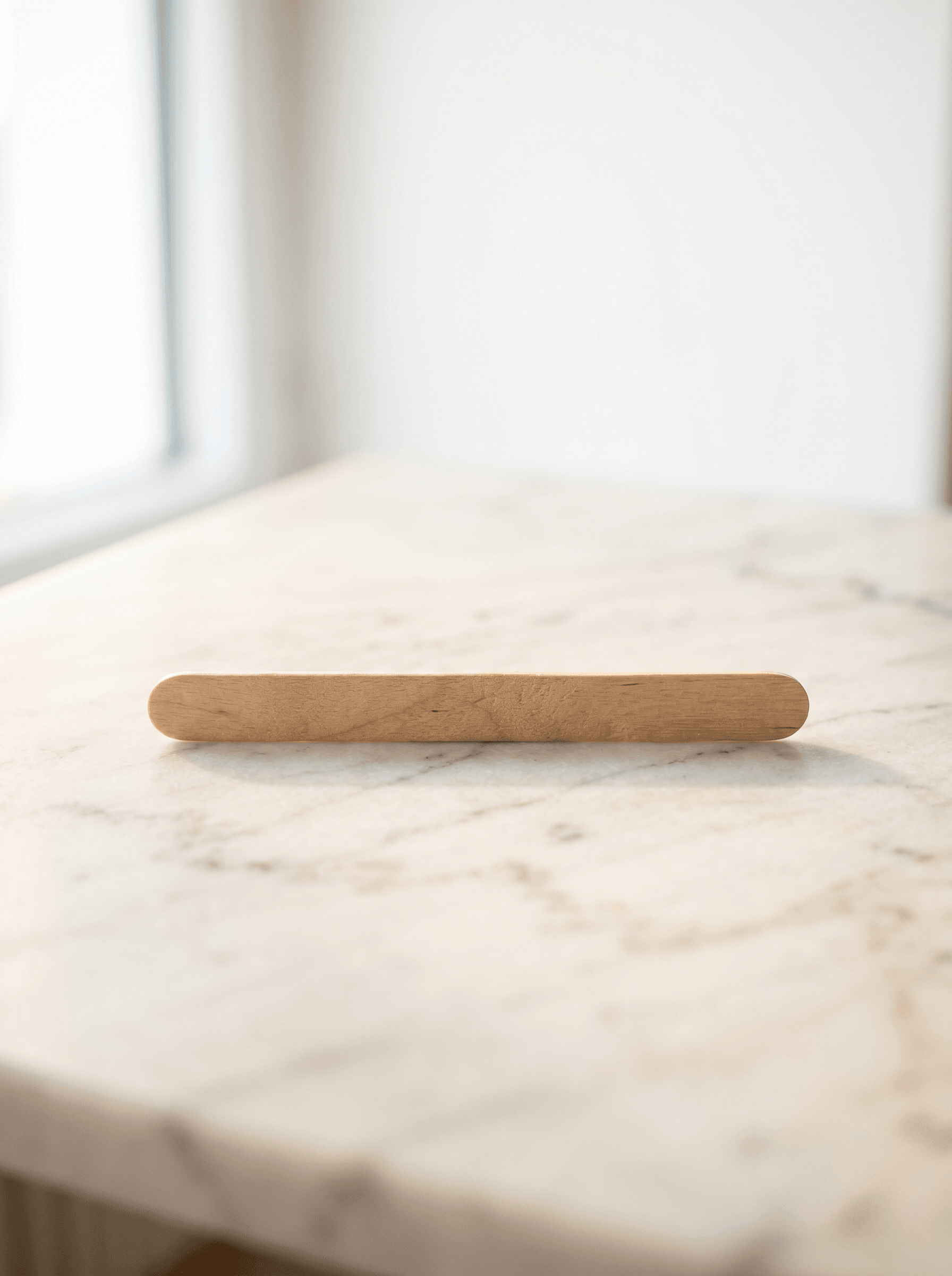 Birchwood ice cream stick