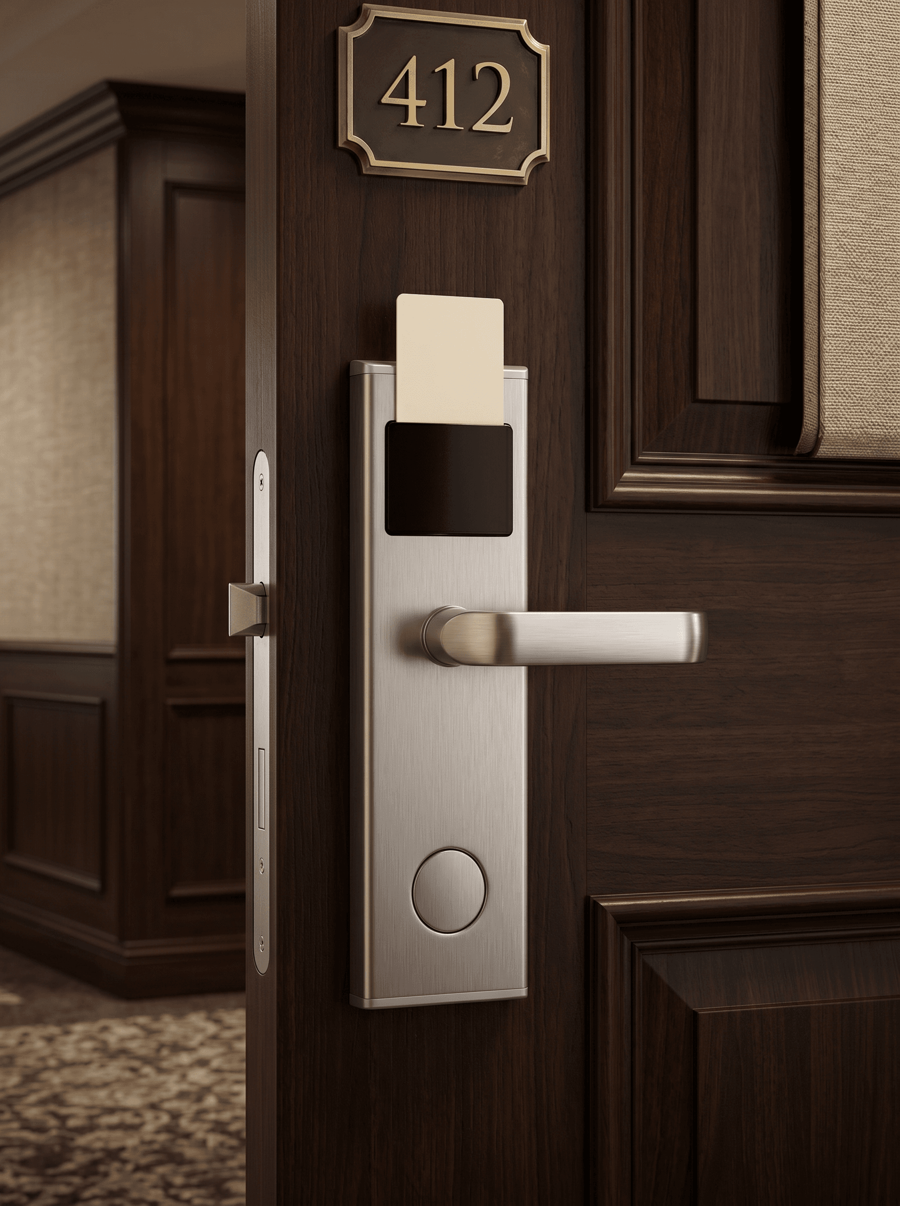 Digital Door Locks for hotels