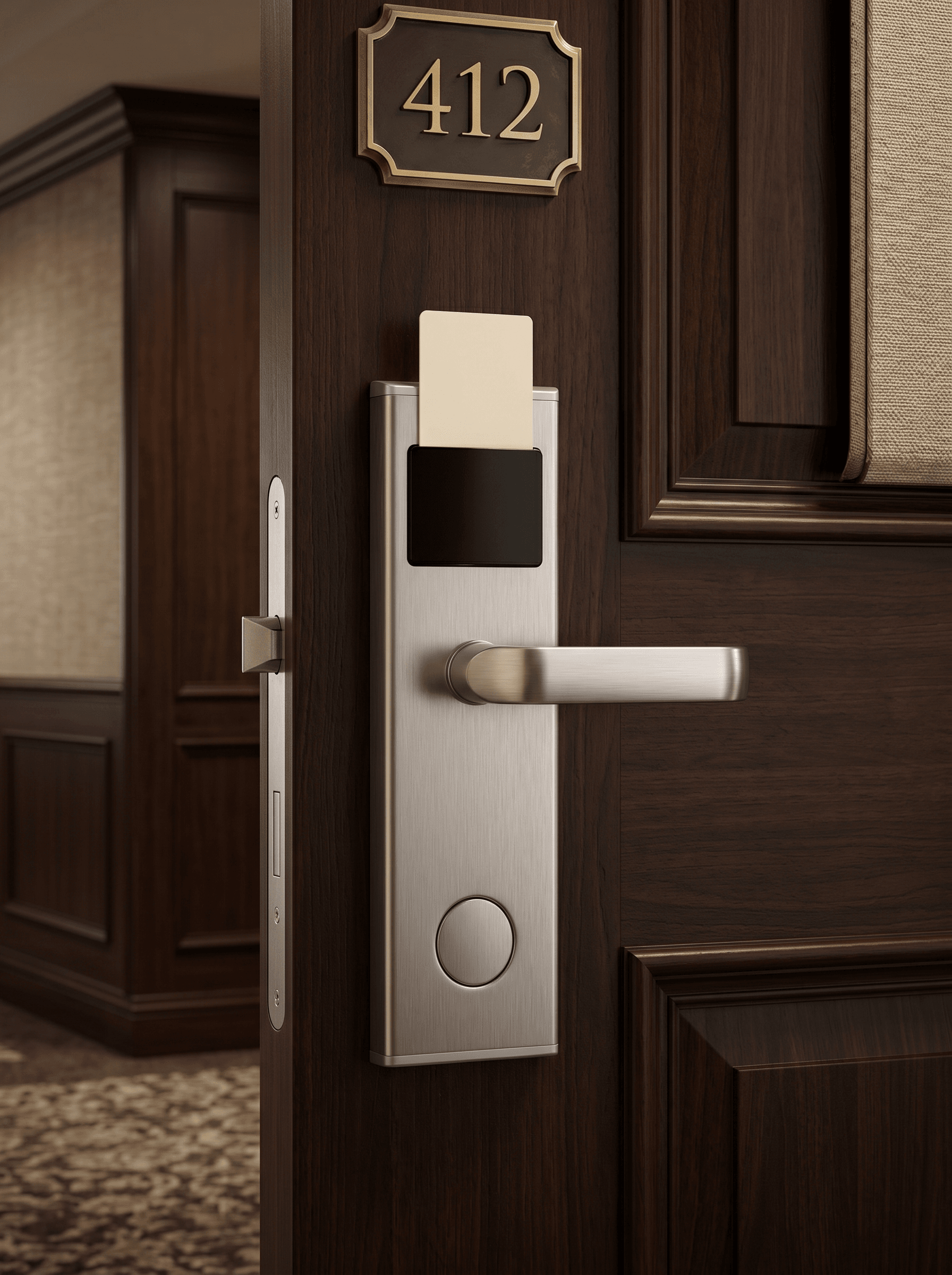 Digital Door Locks for hotels