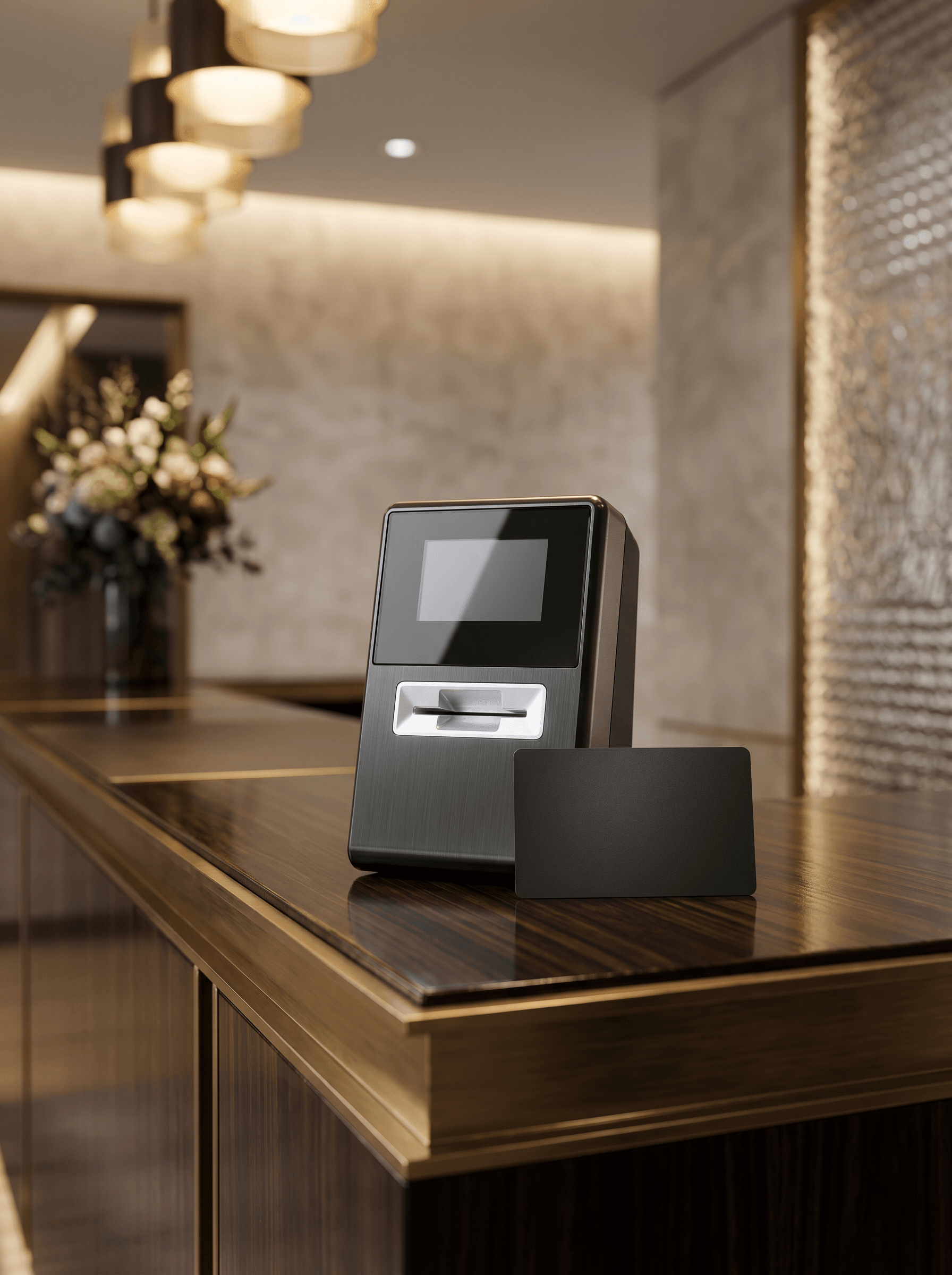 Key Cards, Encoders & Lift Controllers for hotels