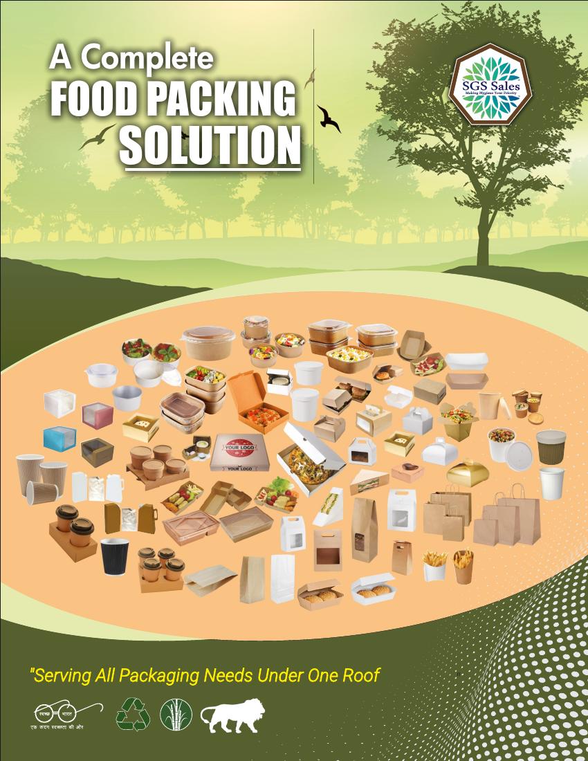 Gs Packing Blue Roll for Commercial Kitchens | SGS Sales | SGS Sales