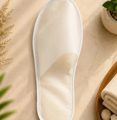 Disposable Slippers — Non-woven, 2 mm sole preview